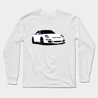 Shift Shirts Second Coming- 997 GT3 Inspired Long Sleeve T-Shirt